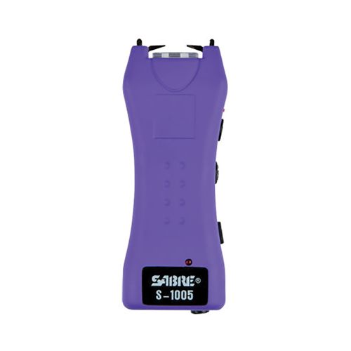 SABRE STUN GUN FLASHLIGHT MINI