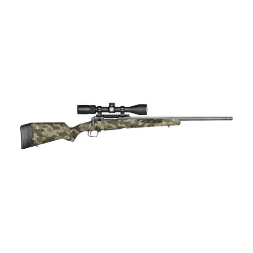 SAVAGE 110 WOODLAND HUNTER XP