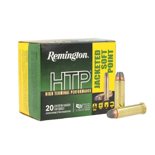 REMINGTON HTP 357 MAG 158GR