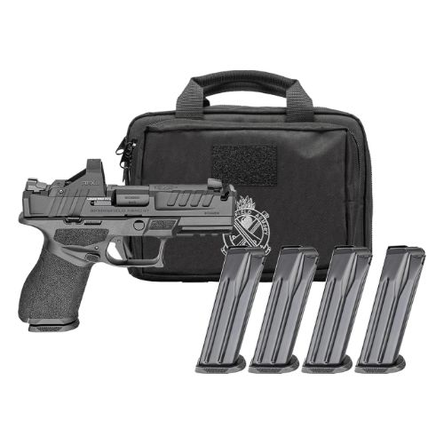 SPRINGFIELD ECHELON 9MM 4"