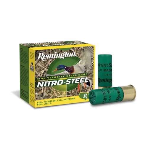 REMINGTON NITRO-STEEL 12GA 3"
