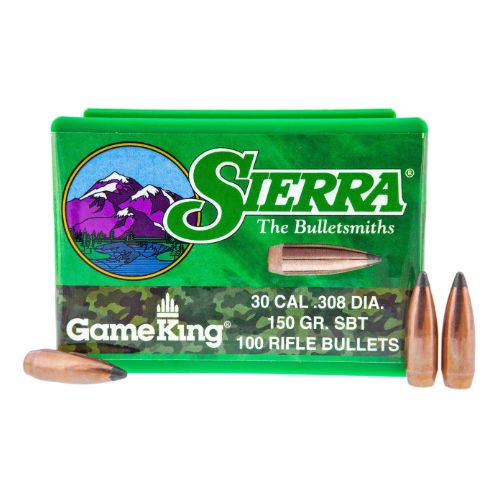 SIERRA BULLETS .30 CAL .308