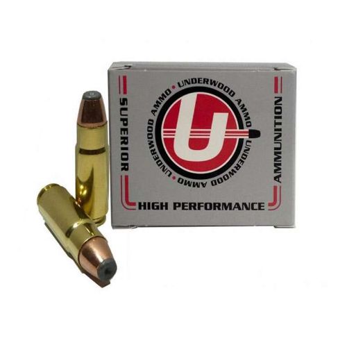 UNDERWOOD 458 SOCOM 300GR JHP