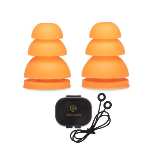 PRO EARS AUDIOMORPHIC PLUGS