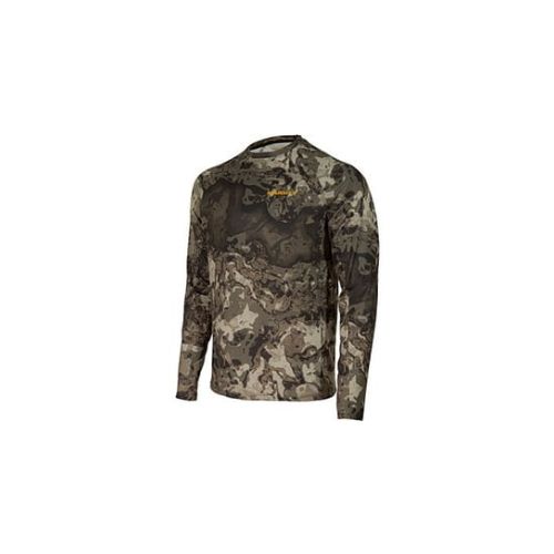 MUDDY BASE LAYER CREW TOP