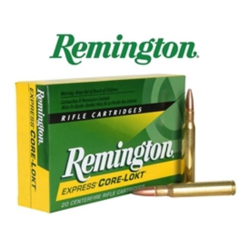 REMINGTON 338 RUM 250GR