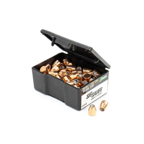 SIERRA BULLETS 9MM .355