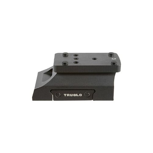 TRUGLO PICATINNY RISER MOUNT