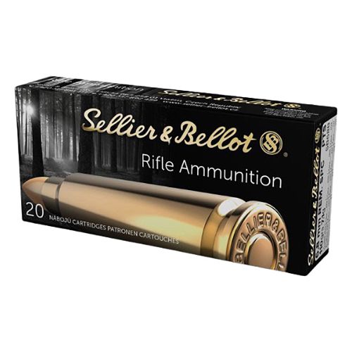 S&B 6.8 SPC 110GR POLY TIP
