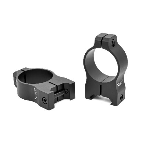 WARNE VAPOR 30MM HIGH MATTE