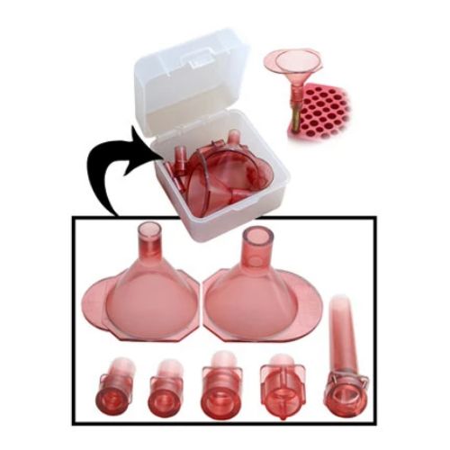 MTM POWDER FUNNEL KIT 17 TO