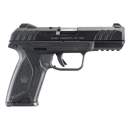 RUGER SECURITY-9 9MM LUGER