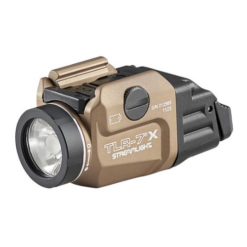 STREAMLIGHT TLR-7X USB LIGHT