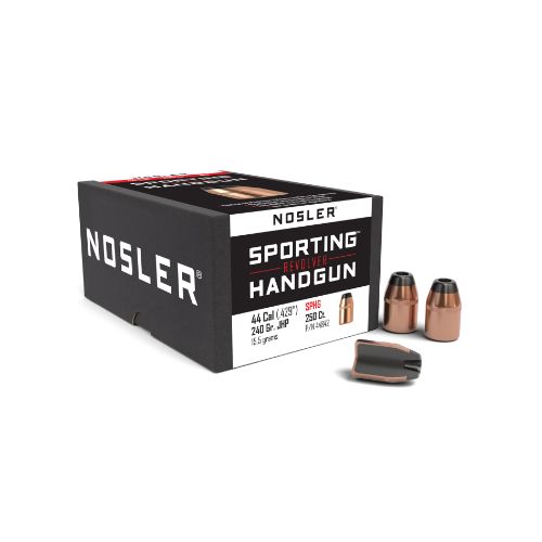 NOSLER BULLETS 44 .429