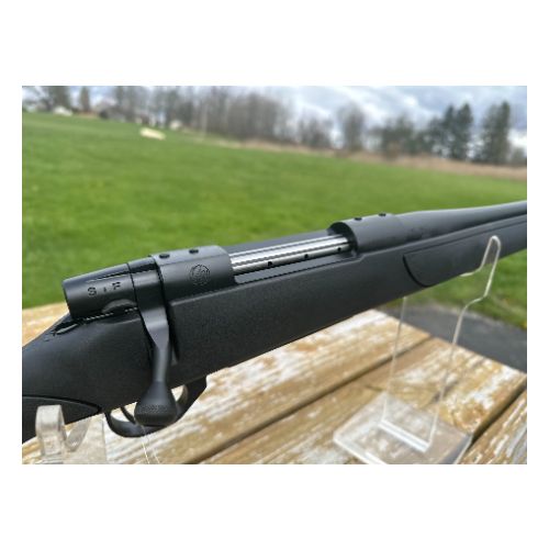 WEATHERBY VANGUARD OBSIDIAN