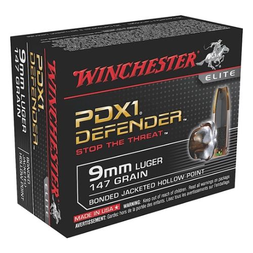 WINCHESTER SUPREME 9MM LUGER