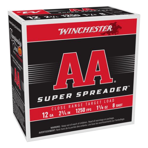 WINCHESTER AA 12GA 2.75" 1-1/8
