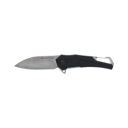 S&W KNIFE OASIS CARABINER