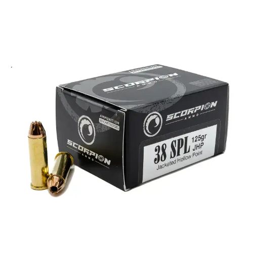 SCORPION 38SPL