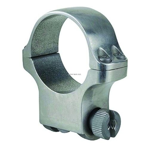 RUGER 5K30 RING S/S HIGH 30MM