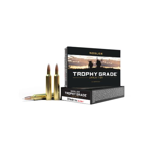 NOSLER TROPHY GRADE 28 NOSLER