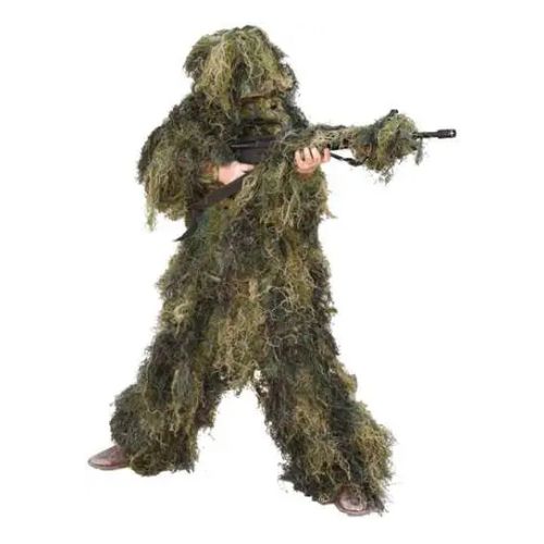 RED ROCK 5 PIECE GHILLIE SUIT
