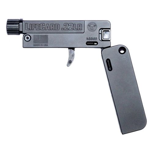TRAILBLAZER LIFECARD 22LR