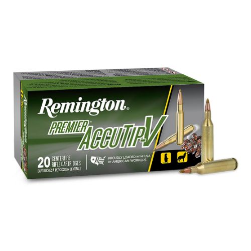 REMINGTON 17 REM 20GR ACCU-TIP