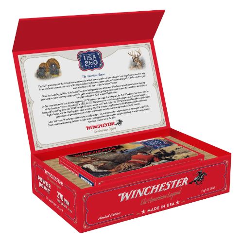 WINCHESTER SUPER-X 270 WIN
