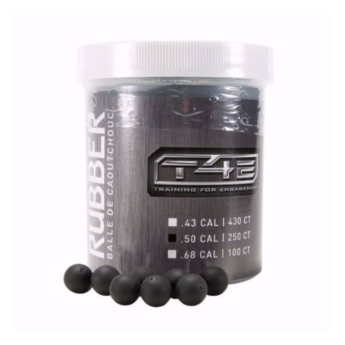 UMAREX T4E P2P 50 CAL RUBBER