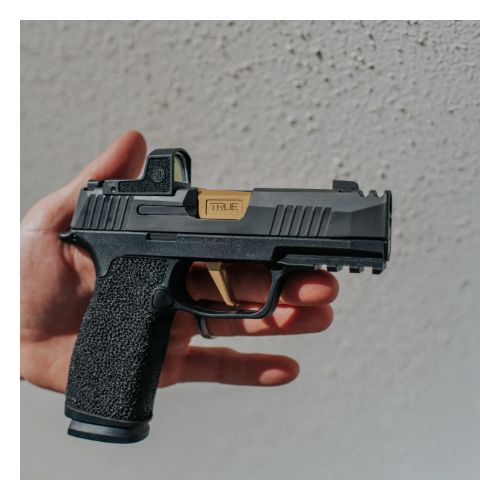 TRUE PRECISION SIG P365 THRUST