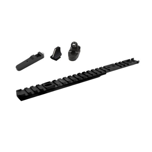 XS LEVER RAIL GHOST RING SIGHT