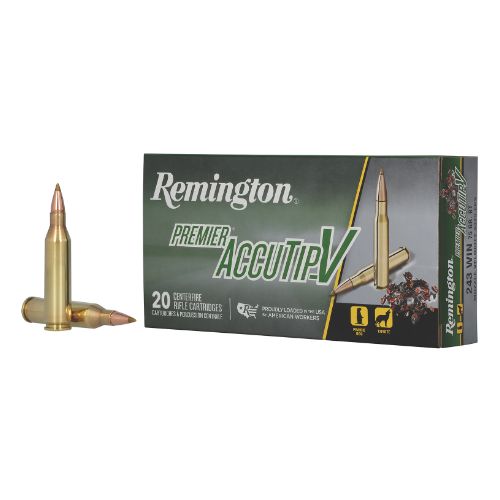 REMINGTON PREMIER 243 WIN