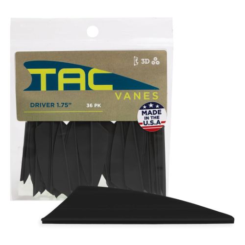 TAC VANES DRIVER 2.75"