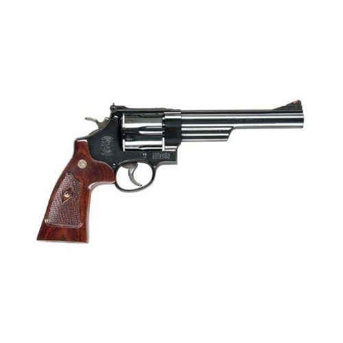 S&W 29 44MAG 6.5" AS BLUED