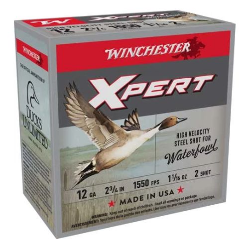 WINCHESTER XPERT 12GA 2.75"