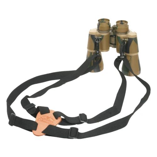 TOC BINOCULAR HARNESS BLACK