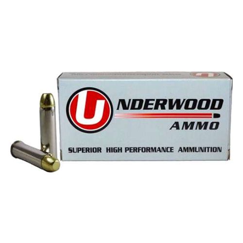 UNDERWOOD 357 MAG 125GR FMJ