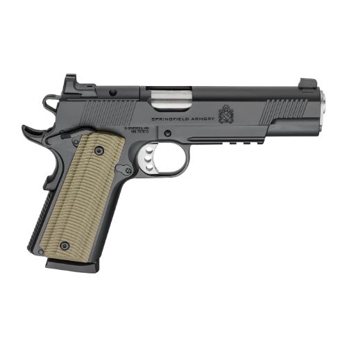 SPRINGFIELD 1911 OPERATOR AOS