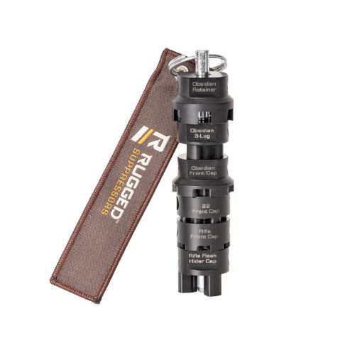 RUGGED SUPPRESSORS TOTEM