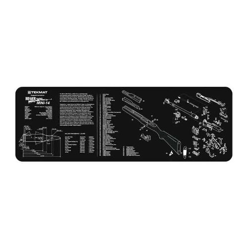 TEKMAT ARMORERS BENCH MAT