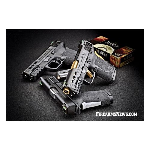 S&W SHIELD M2.0 M&P 9MM EZ TS