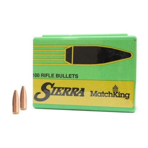 SIERRA BULLETS 6MM .243