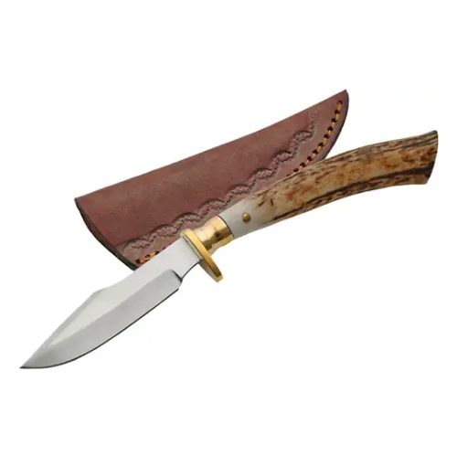 SZCO STEEL STAG 7.5" STAG TIP