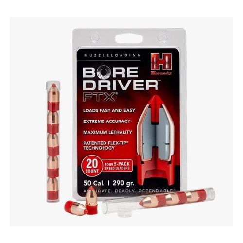 TC BORE DRIVER 50CAL