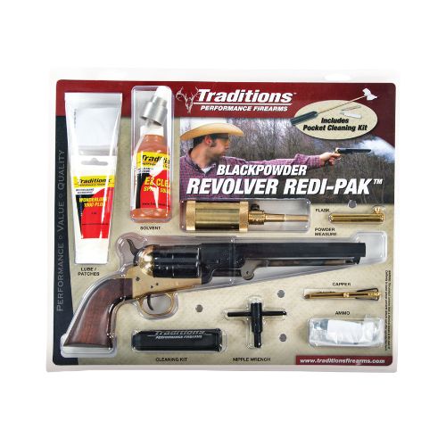 TRADITIONS BP REVOLVER 1851