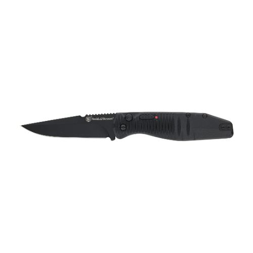 S&W KNIFE SPECIAL OPS PUSH BTN
