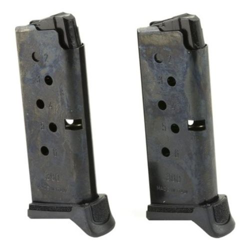 RUGER MAGAZINE LCP II 380ACP