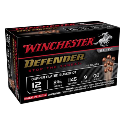 WINCHESTER DEFENDER 12GA 2.75"