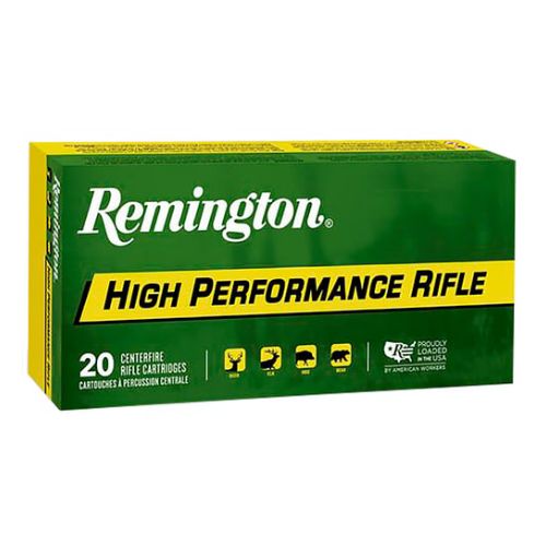 REMINGTON 22-250 REM 55GR